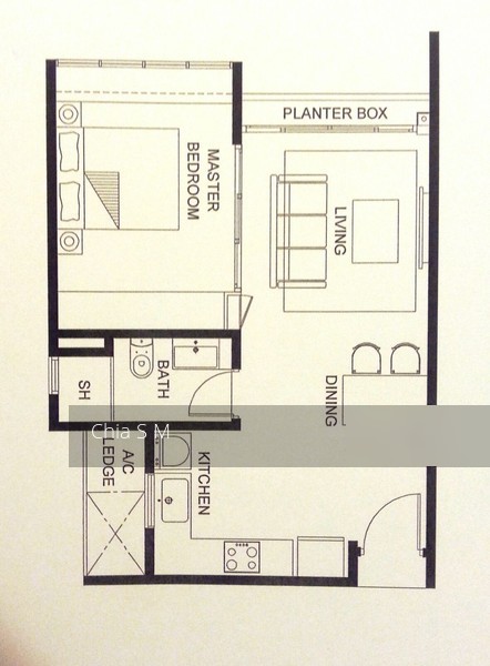 Estilo (D9), Apartment #117261182